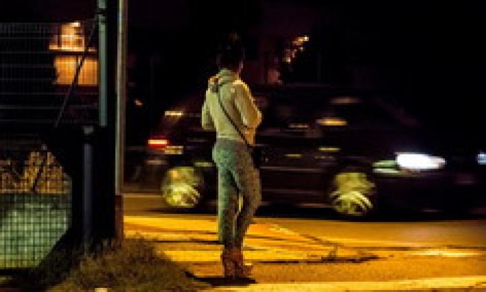 Le ragazze salvate dalla tratta