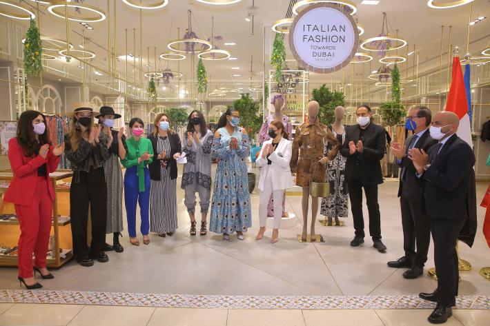 Moda: bando regionale per partecipare all'Expo di Dubai