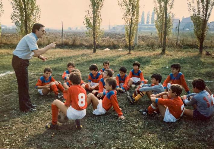 Athos Benecchi, addio al maestro del calcio giovanile