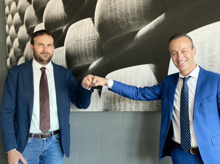 Consorzio del Parmigiano: Minelli ritira la candidatura, Bertinelli verso  la riconferma