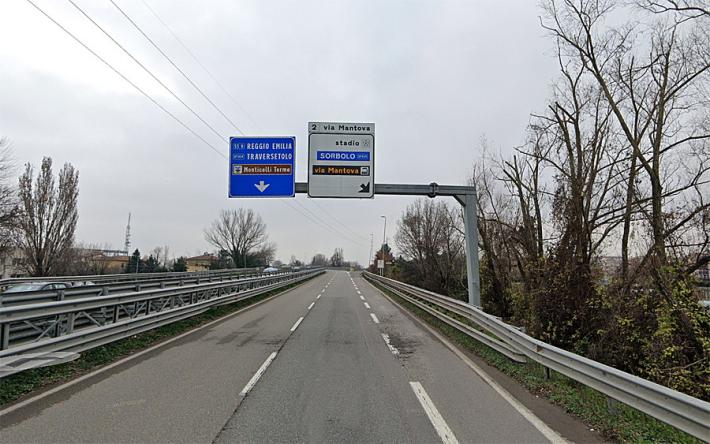 Tangenziale Nord: da domani chiuso lo svincolo numero 2
