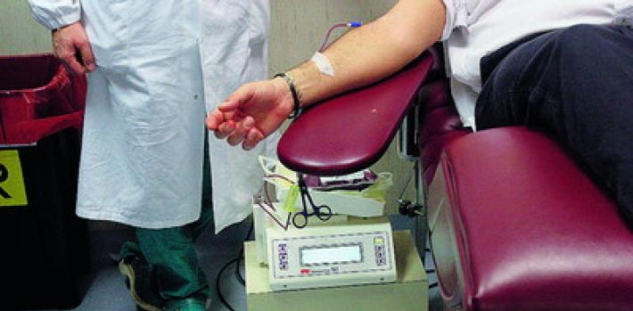 Emilia Romagna, stabili le donazioni di sangue, ma c'&egrave; bisogno di plasma che &egrave; in calo