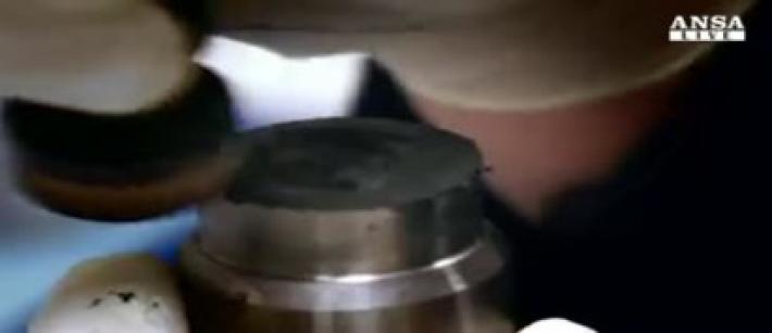 Per la prima volta Lady Liberty &egrave; afro Video