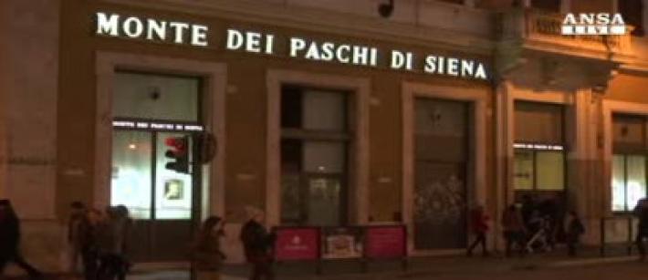 Slitta il rientro in Borsa di Mps