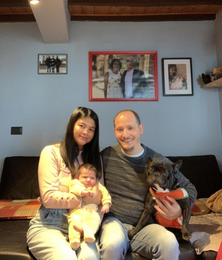 Verola, un neonato dopo 38 anni