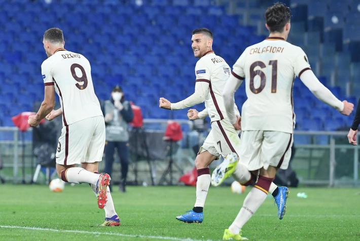 La Roma elimina l'Ajax: &egrave; in semifinale