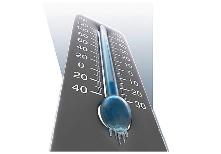 Forte abbassamento delle temperature di questa notte, scatta un accertamento per eventuali danni provocati da gelate tardive alle produzioni agricole emiliano-romagnole