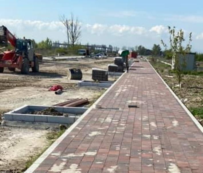 Troppi pensionati in bici verso il cantiere: l'appello di Cesari