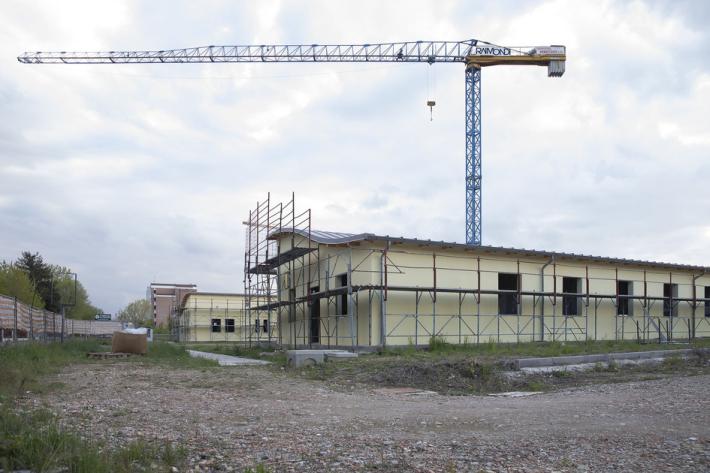 La Casa della salute pronta all'inizio del 2022