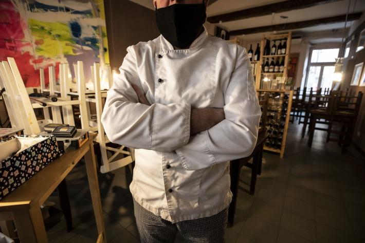 &laquo;Noi, ristoratori senza i dehors: saremo discriminati&raquo;