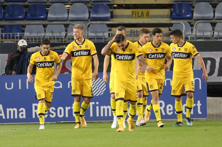 Cagliari-Parma: Kucka il migliore. Busi e Dierckx ancora troppo acerbi 