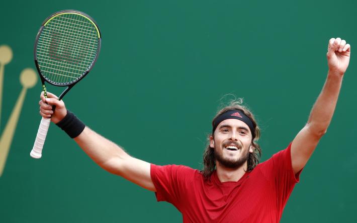 Tsitsipas trionfa a Montecarlo