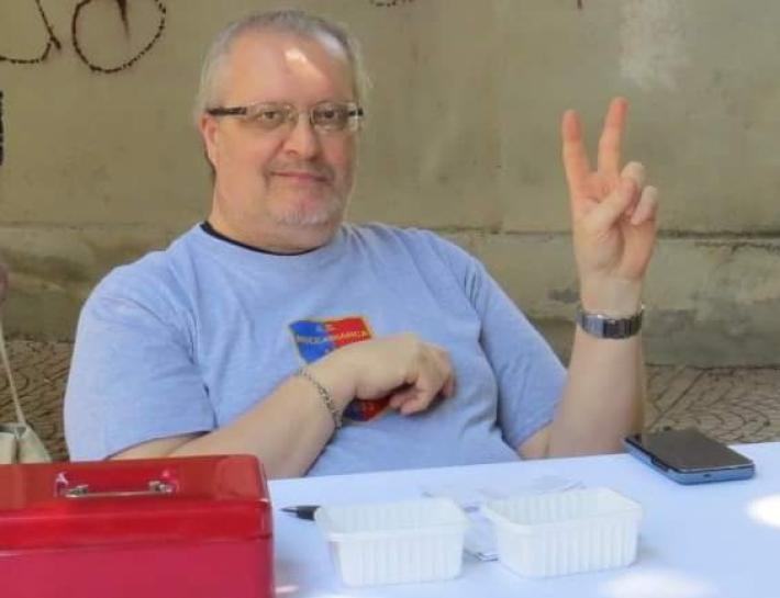 Roccabianca, addio a Enrico Rossi