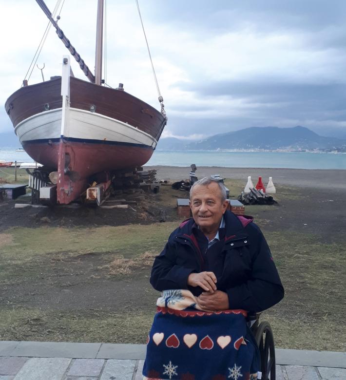 Addio a Gianni Coni, il bigliettaio della Stazione