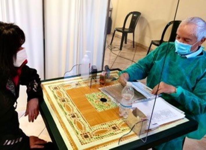 Silvano Canova: &laquo;Torno al lavoro per battere il virus&raquo;