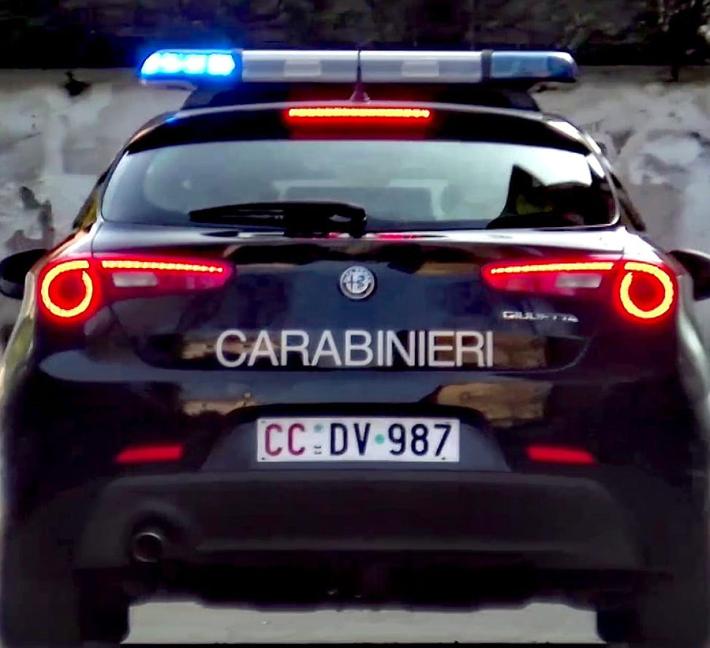 Sei motociclisti fermati e multati al passo della Cisa