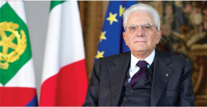 Mattarella: "Buon compleanno Gazzetta. Auguri ai parmigiani"