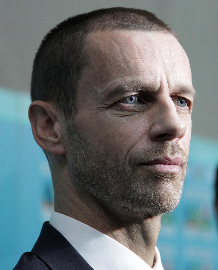 Ceferin contro Agnelli: "Mai visto uno che mente cos&igrave;"