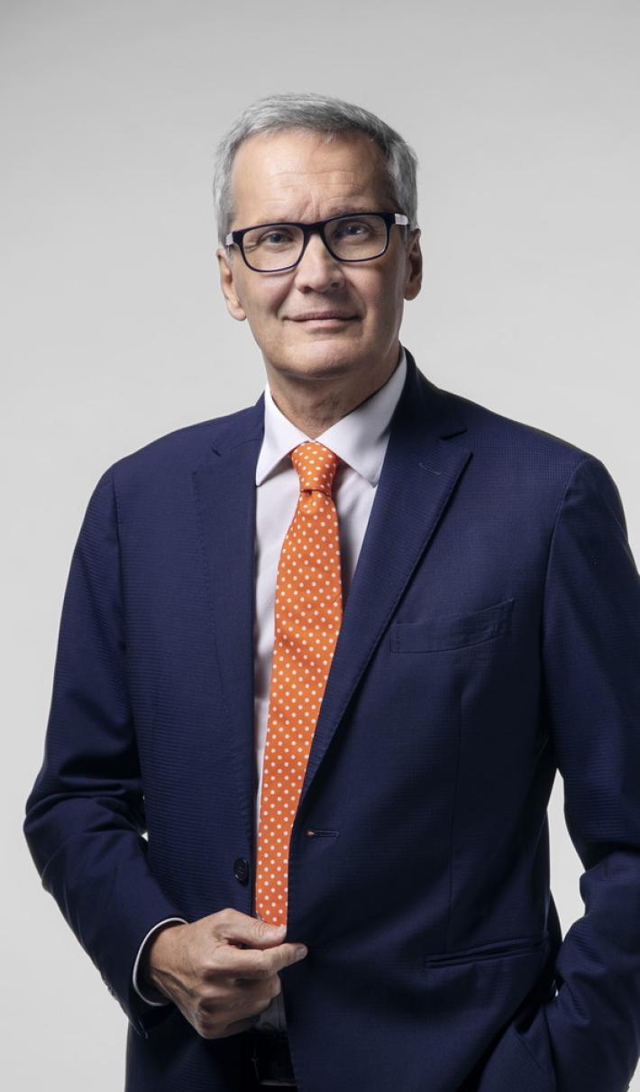 Giampaolo Cagnin: &laquo;Colleziono arte per affrontare le sfide del futuro&raquo;