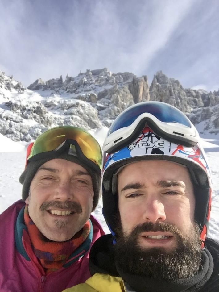 Il figlio di Carlo Maestri: &laquo;Era mio padre ma per me anche un vero amico&raquo;