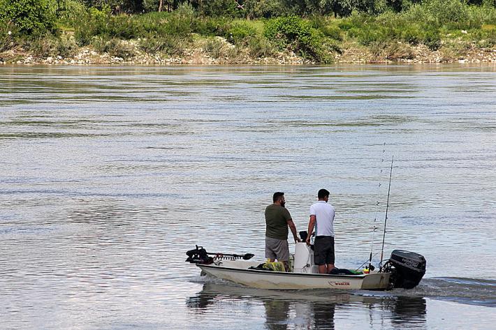 Po Grande, traghetti fra le sponde: in estate i progetti sperimentali