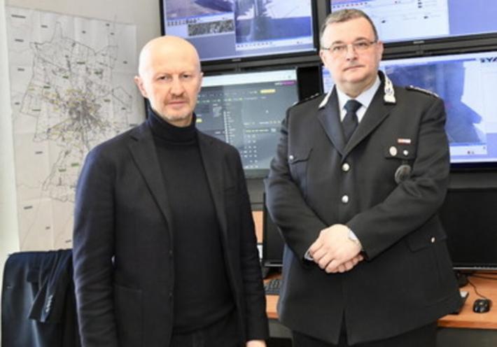 Riva Cambrino lascia Parma: &egrave; il nuovo comandante della Polizia locale di Modena