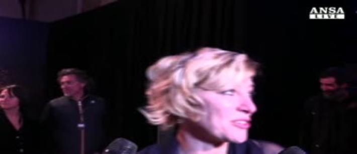 David, Bruni Tedeschi: molta gratitudine per questo film