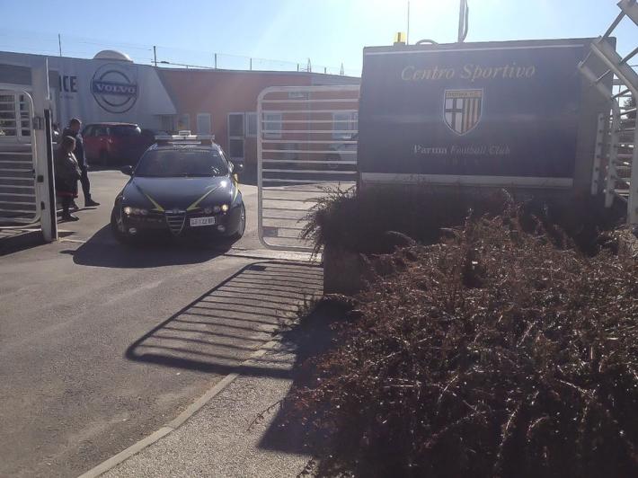 Crac Parma calcio, a processo l'ex numero due della Finanza e De Paolini