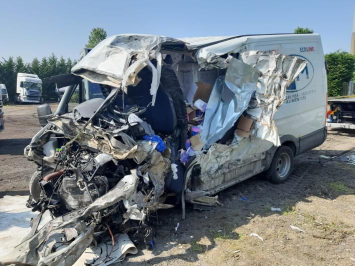 Schianto sulla A22, gravissimo un 45enne di Langhirano