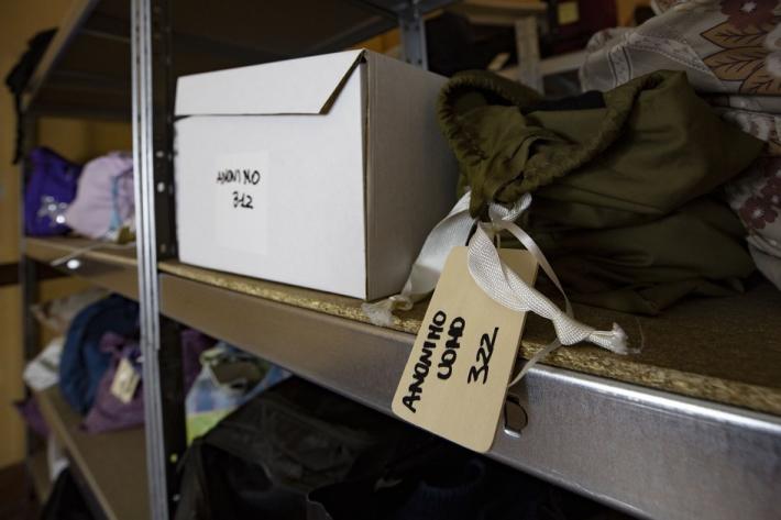 Vittime del Covid, le &laquo;voci&raquo; degli oggetti non ritirati