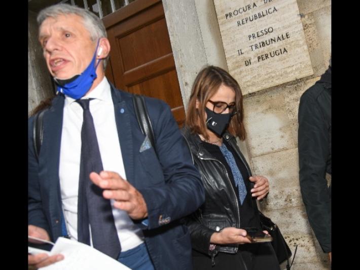 Sospeso il procedimento per Paratici e Chiappero 