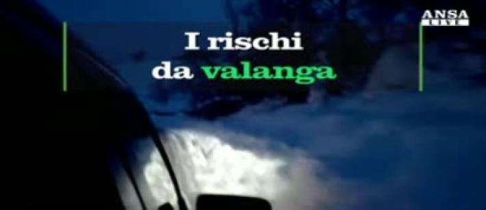 Slavine: fondamentale il tempismo dei soccorsi