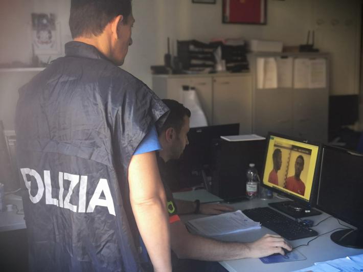 Cinque rapine in 15 giorni e tentata violenza sessuale: condannato a 8 anni