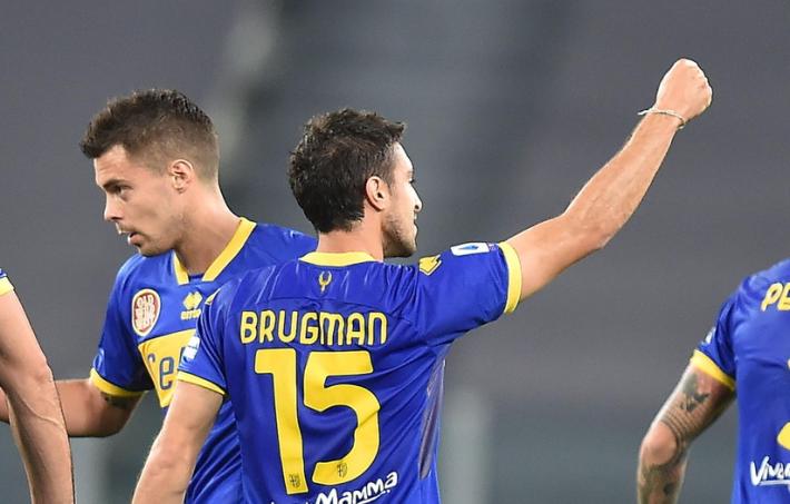 Ok Osorio e Brugman ma a casa-Juve non bastano