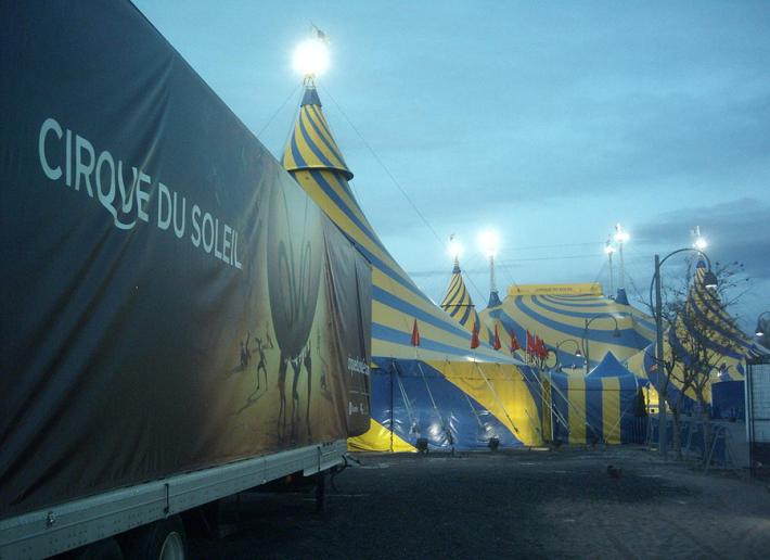 Torna il Cirque du soleil: in pista da giugno partendo da Las Vegas