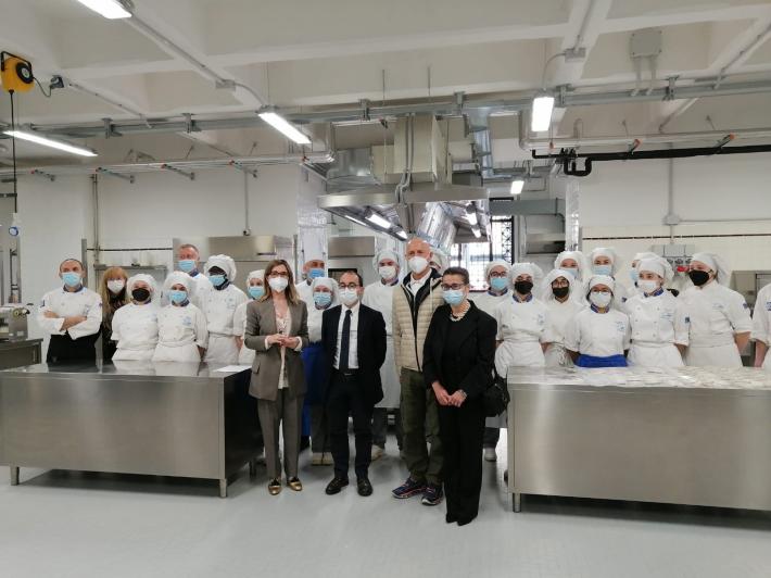 Al Tommasini il laboratorio per la pasticceria del futuro