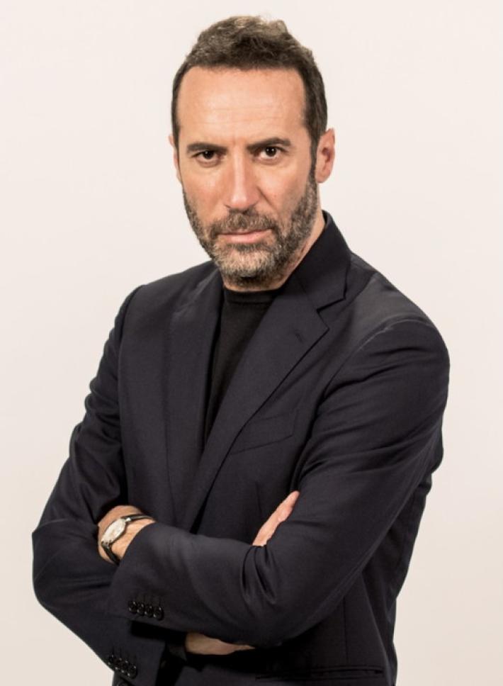 Luca Sommi in viaggio con Dante