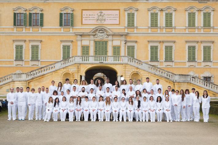 Scarica elettrica, notte di paura all'Alma