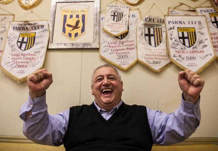 E' morto Corrado Marvasi, imprenditore e anima del circolo Aquila Longhi: aveva 72 anni