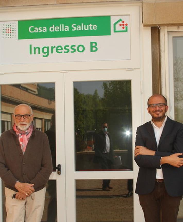 Medici e pediatri alla Casa della Salute: da marted&igrave; i primi servizi