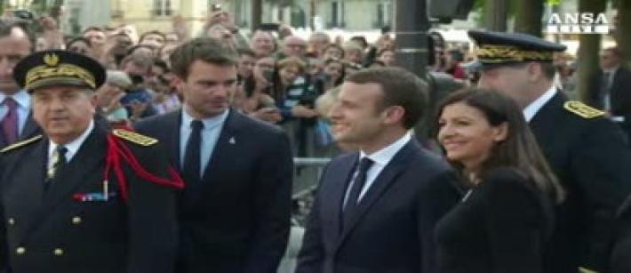 Francia: Edouard Philippe nuovo primo ministro