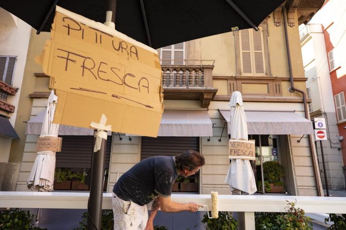Bar e ristoranti, tutti pronti a ripartire, ma con molte incertezze