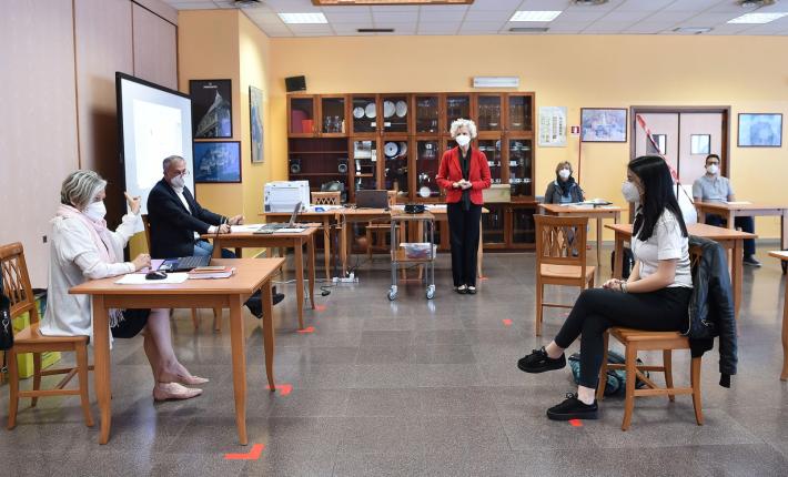 Maturit&agrave;, tornano i due scritti: italiano pi&ugrave; una seconda prova