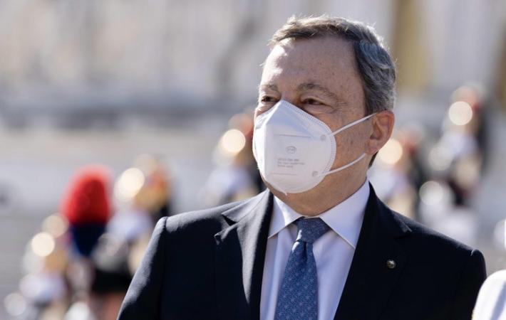 Gli impegni di Draghi fra recovery  e burocrazia