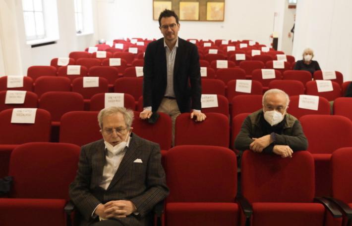 Mercoled&igrave; riaprono i cinema Astra e D'Azeglio