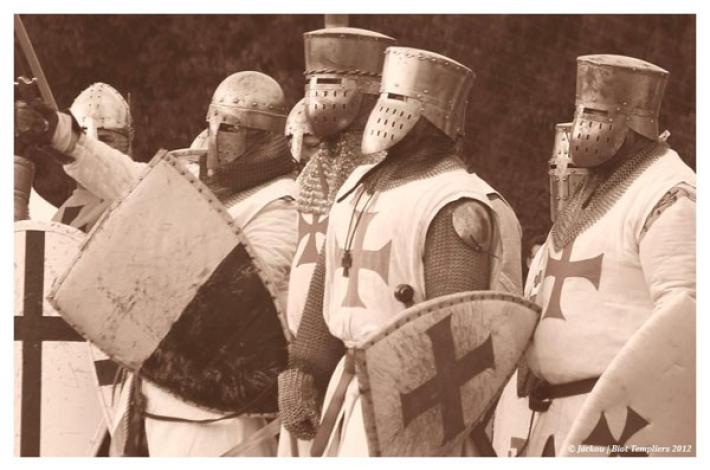 Conferenza sui Templari a San Secondo il 17 marzo (e non quiesta sera)