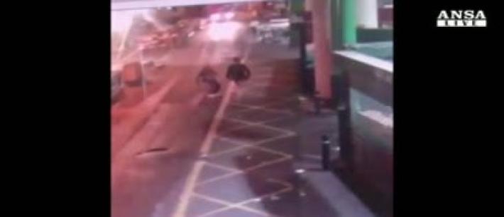 Attacco Londra, l'orrore al Borough Market