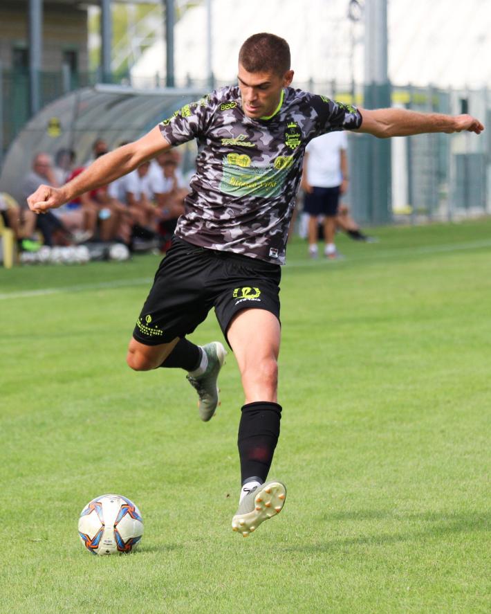 Trombetta, nella Piccardo il Lukaku dell'Eccellenza