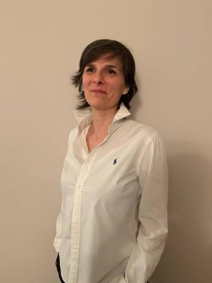 La parmigiana Sonia Anelli alla guida del Parco Nazionale Isola di Pantelleria