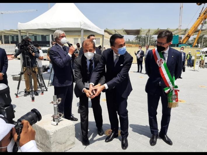 Di Maio, con fine vaccinazioni Italia riparte a Expo Dubai